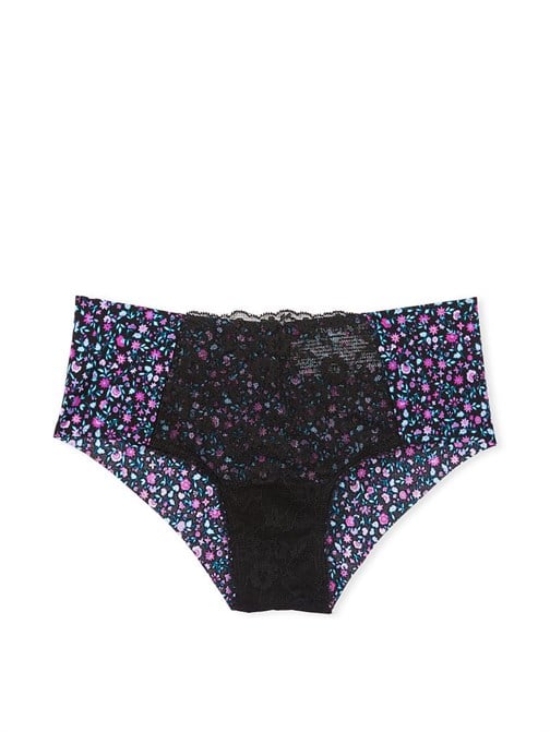Lazer Kesim Dantelli Cheeky Külot