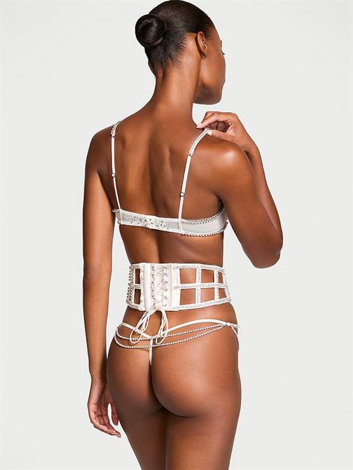 Limited Edition Atelier Victoria's Secret Kristal Büstiyer