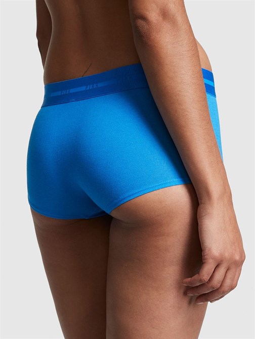Logolu Boyshort Külot