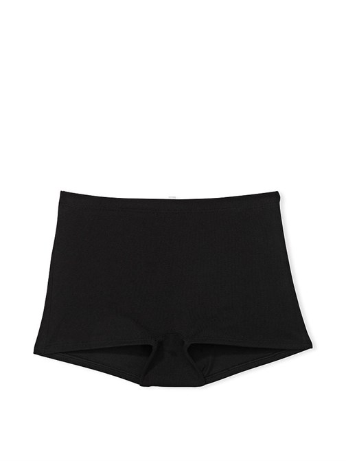 Logolu Pamuklu Boyshort Külot