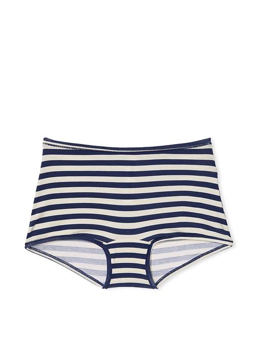 Logolu Pamuklu Boyshort Külot