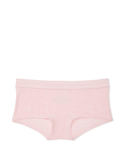 Logolu Pamuklu Boyshort Külot