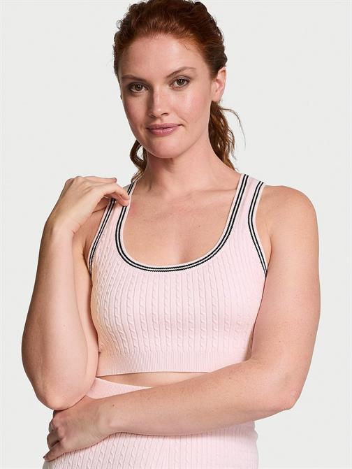 Lüks Örgü Bralet