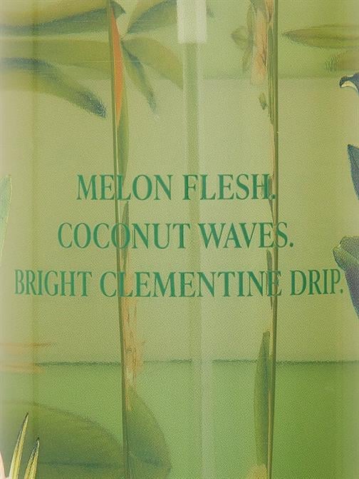 Melon Drench Vücut Spreyi
