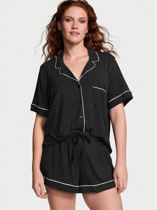 Modal Kısa Pijama Takımı