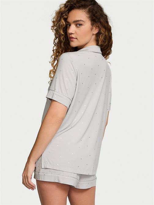 Modal Kısa Pijama Takımı