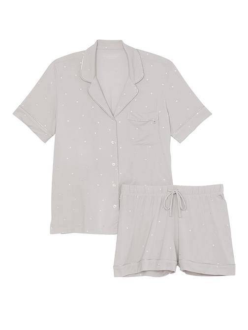 Modal Kısa Pijama Takımı