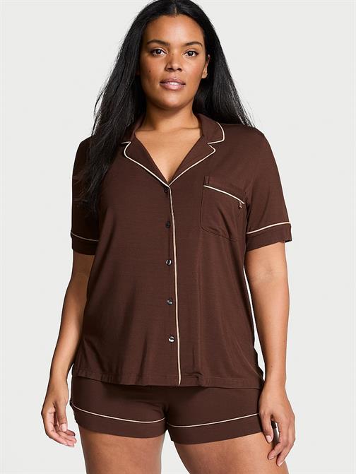 Modal Kısa Pijama Takımı