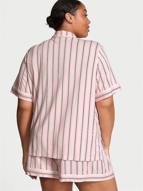 Modal Kısa Pijama Takımı