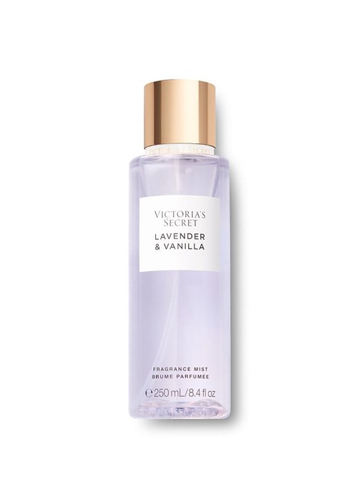 Natural Beauty Lavender & Vanilla Vücut Spreyi