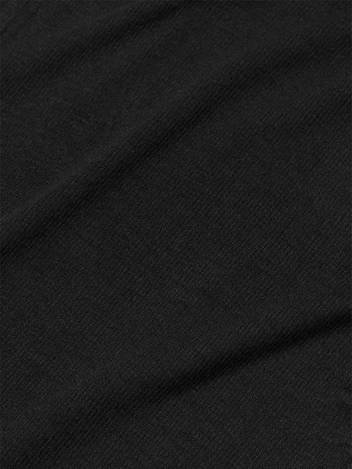 Nervürlü Modal Uzun Pijama Takımı