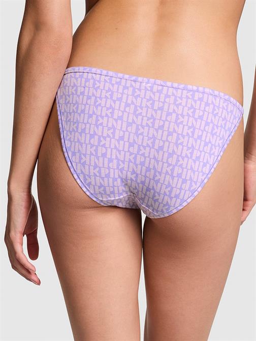 Pamuklu Askılı Bikini Külot