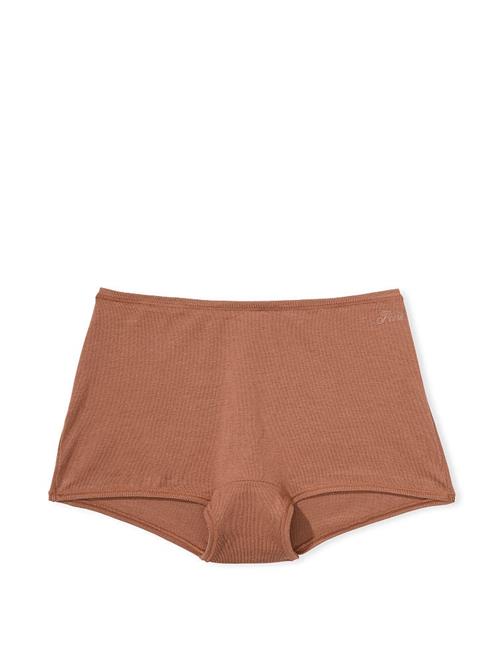 Pamuklu Boyshort Külot