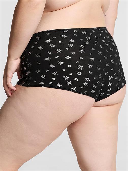 Pamuklu Boyshort Külot