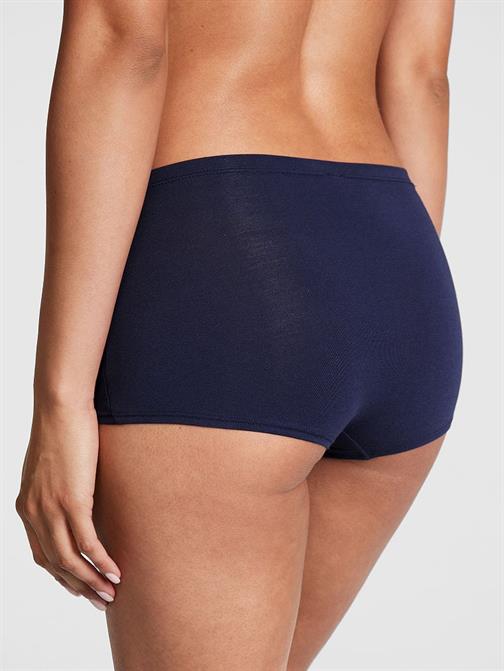 Pamuklu Boyshort Külot