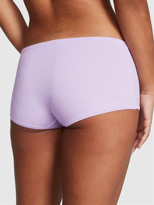 Pamuklu Boyshort Külot