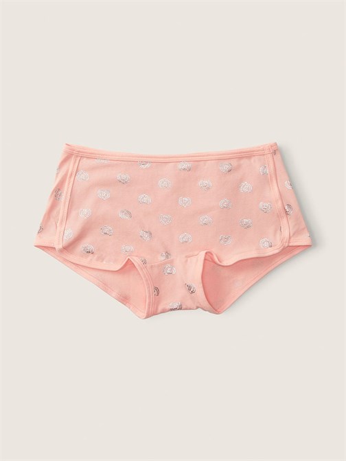 Pamuklu Boyshort Külot