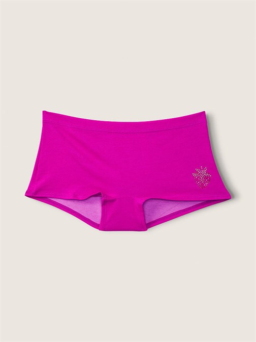 PAMUKLU BOYSHORT KÜLOT