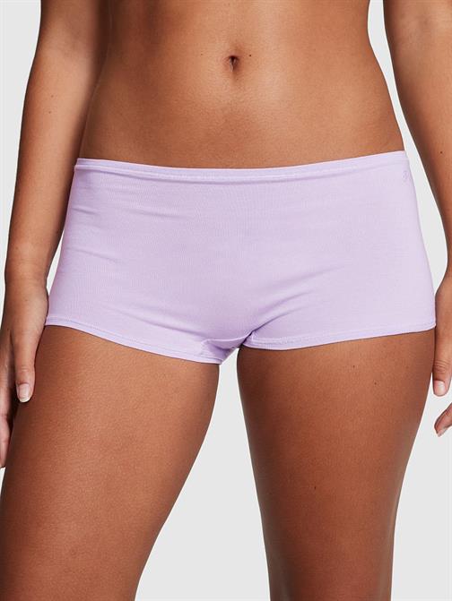 Pamuklu Boyshort Külot