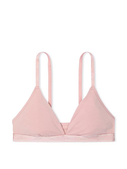 Pamuklu Logolu Üçgen Bralet