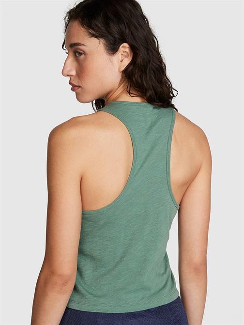 Pamuklu Racerback Atlet