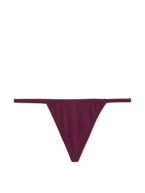 Pamuklu V-String Külot