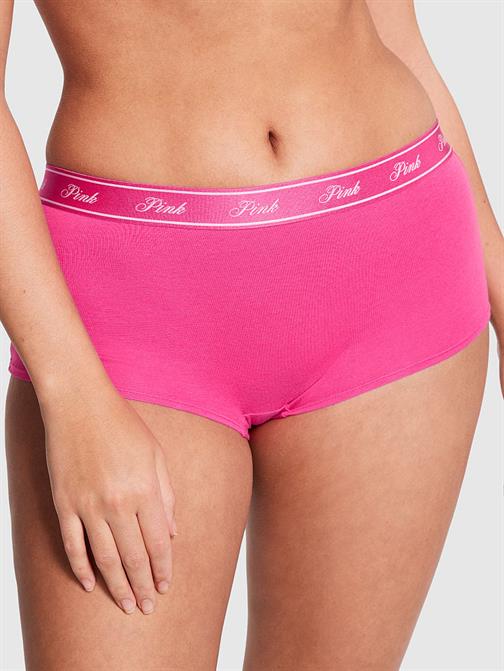 Pamuklu V-String Külot