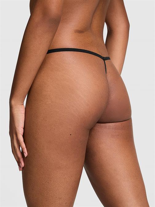 Pamuklu V-String Külot