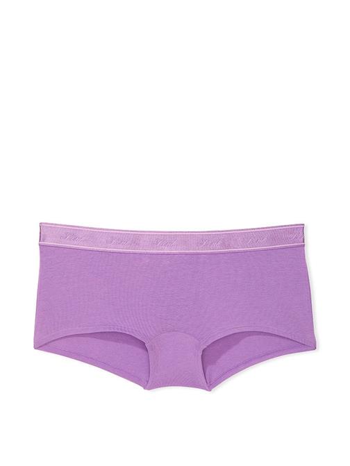 Pamuklu V-String Külot