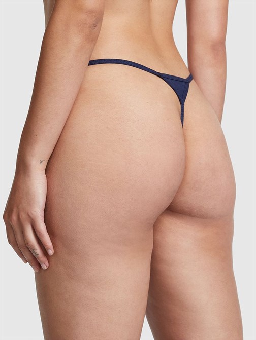 Pamuklu V-String Külot