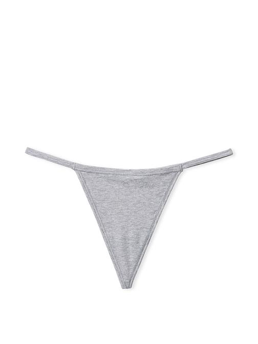 Pamuklu V-String Külot