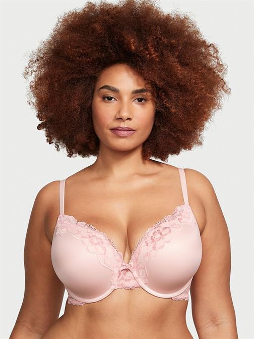 Perfect Shape Push-Up Dantelli Sütyen