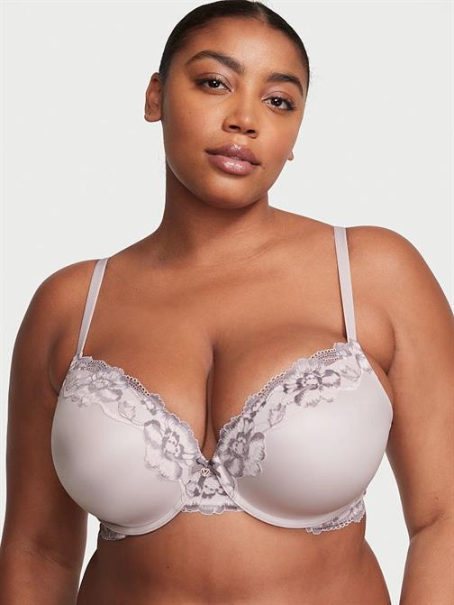 Perfect Shape Push-Up Dantelli Sütyen