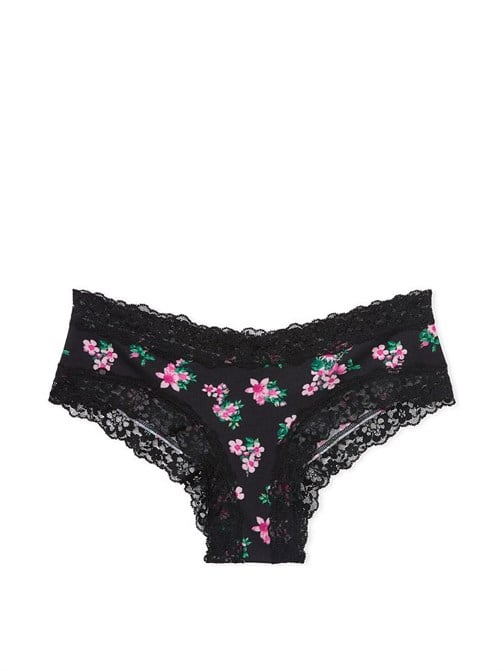 Posey Beli Dantelli Pamuklu Cheeky Külot