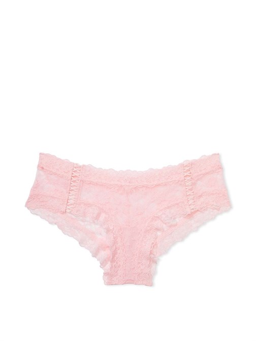 Posey Dantelli Bağcıklı Cheeky Külot