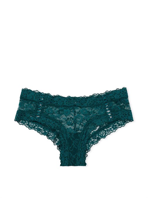 Posey Dantelli Bağcıklı Cheeky Külot