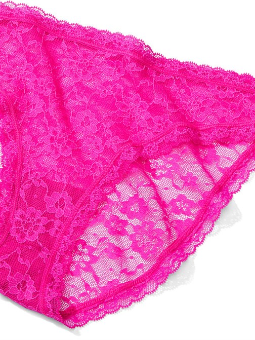 Posey Dantelli Bikini Külot
