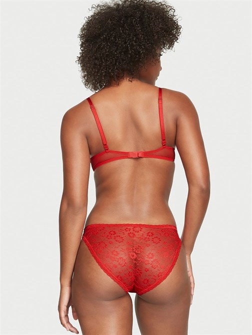 Posey Dantelli Bikini Külot