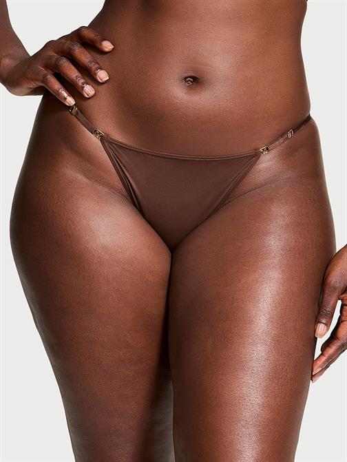 Pürüzsüz Ayarlanabilir İpli Bikini Külot