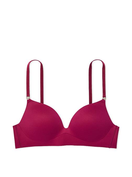 Pürüzsüz Balensiz Push-Up Dekolteli Sütyen