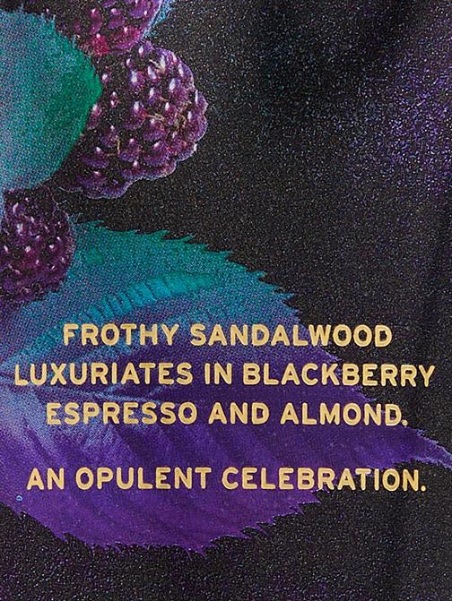 Santal Berry Silk Vücut Losyonu