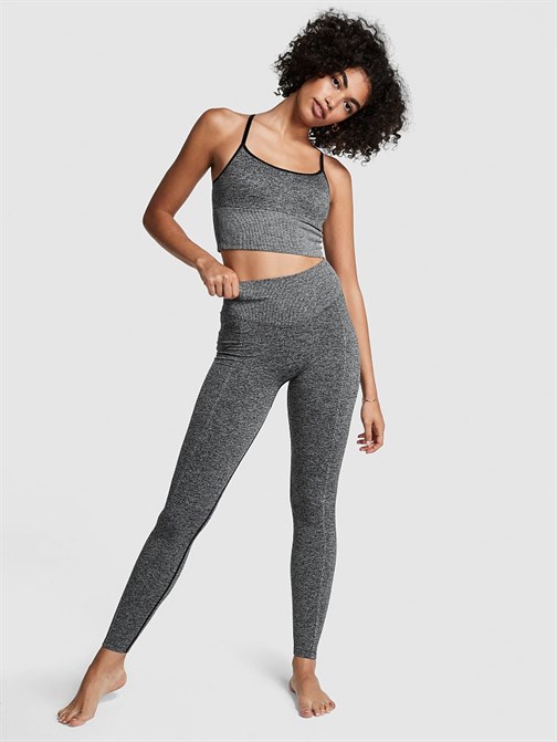 Seamless Air Hafif Etkili Spor Sütyeni
