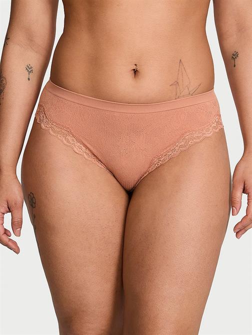 Seamless Dantelli Bikini Külot