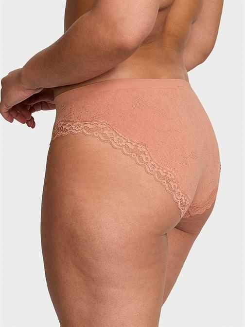 Seamless Dantelli Bikini Külot
