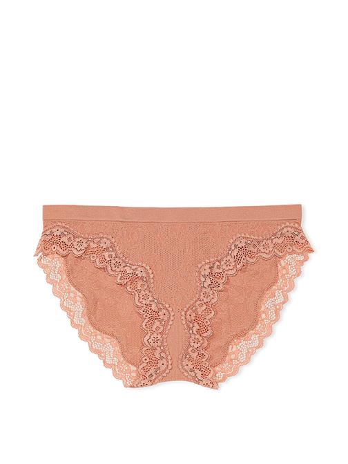 Seamless Dantelli Bikini Külot