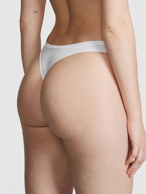 Seamless Derin Bacak Kesim Tanga