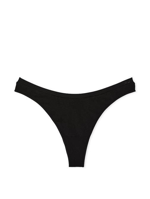 Seamless Derin Bacak Kesim Tanga