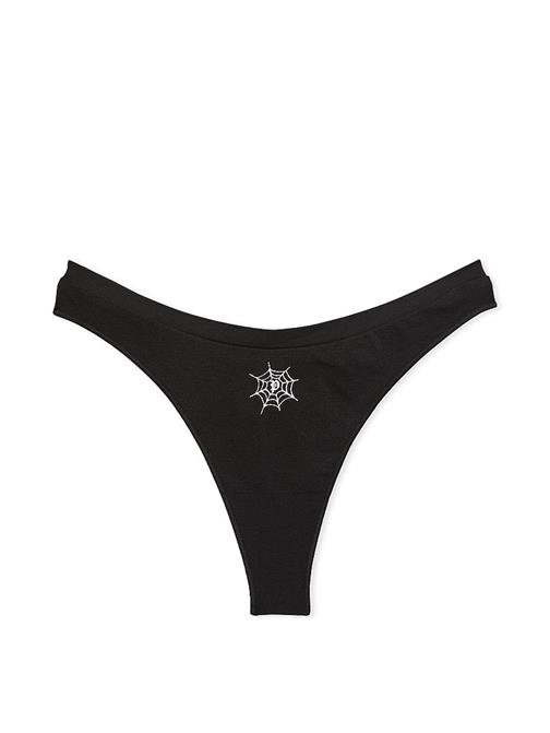 Seamless Derin Bacak Kesim Tanga
