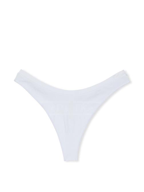 Seamless Derin Bacak Kesim Tanga