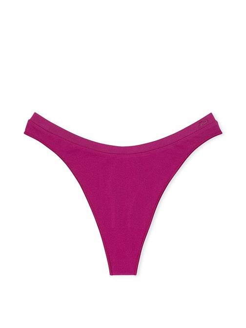 Seamless Derin Bacak Kesim Tanga